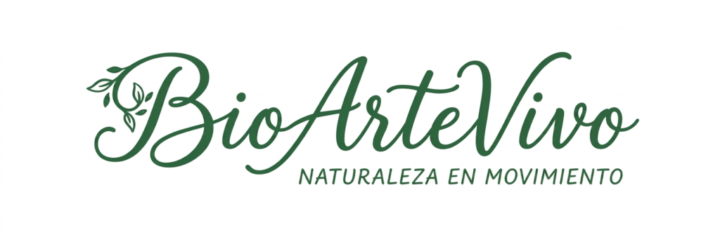 Bio Arte Vivo la naturaleza como arte