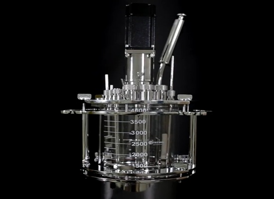 Bioreactor de Mesa