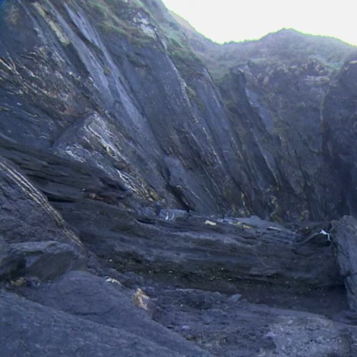 El legado dejado en la Rocas ANTROPOCENO