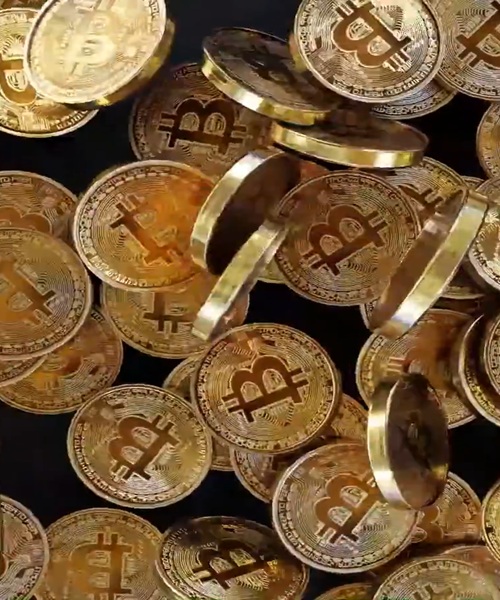 Cryptocurrency Bio-Mining